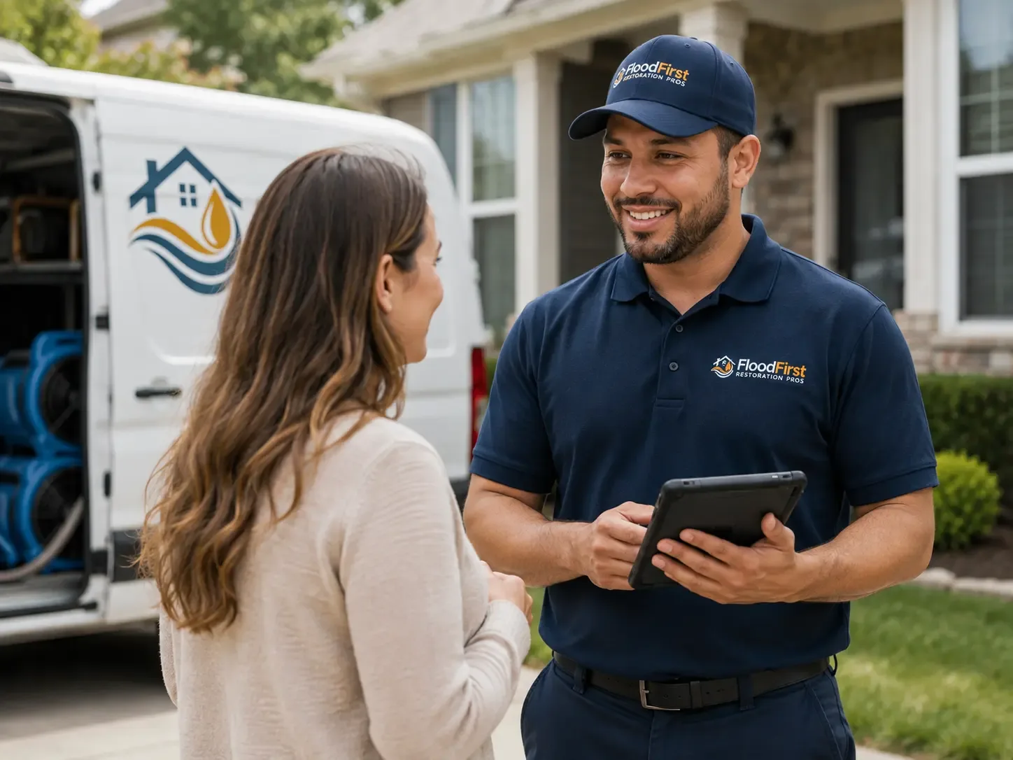 Flood Damage Restoration Gary, TX FAQs